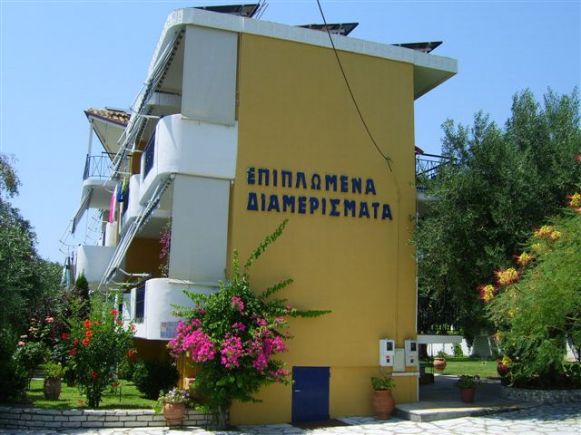 ΜΑΚΕΛΙΑΡΗΣ Ενοικιαζόμενα διαμερίσματα Ριζά Πρέβεζα