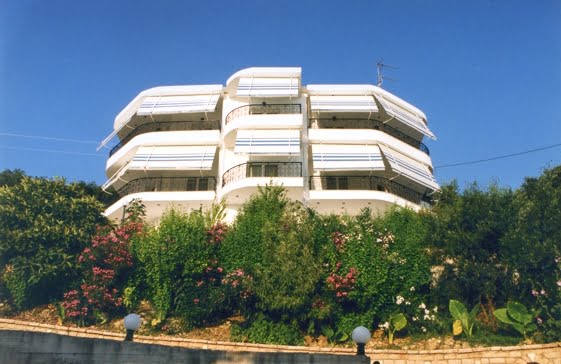 Πανόραμα Ενοικιαζόμενα δωμάτια Βράχος Πρέβεζα